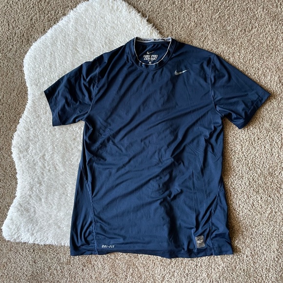 Nike Pro Combat Dri-Fit Shirt - Picture 1 of 3
